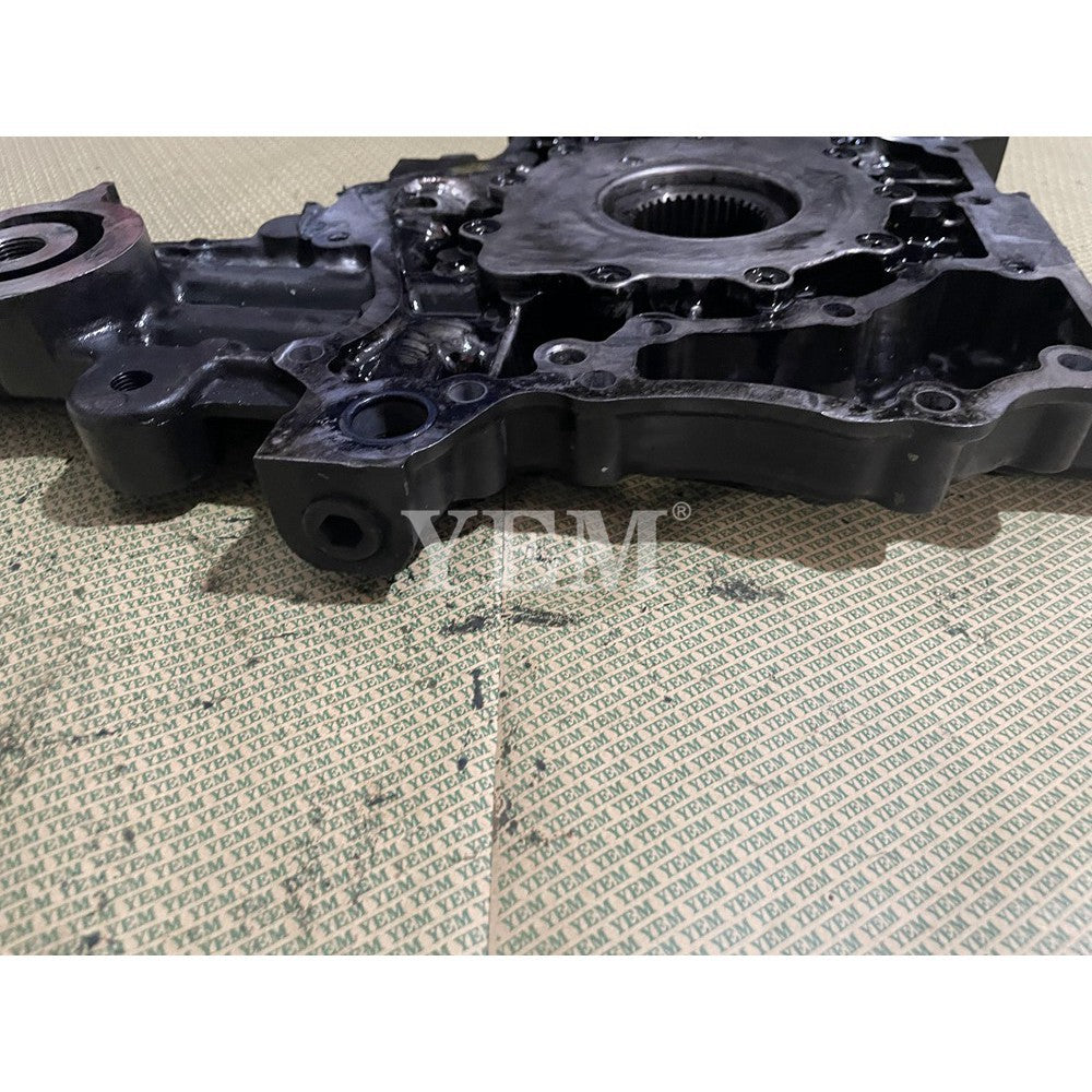 Oil Pump - For Kubota V6108 Engine