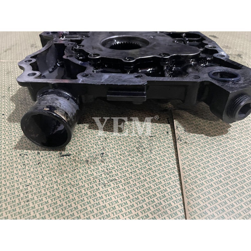 Oil Pump - For Kubota V6108 Engine