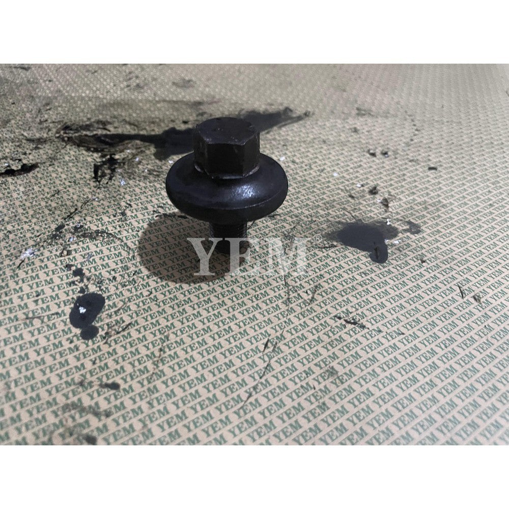 Crankshaft Nut  For Kubota V6108 Engine