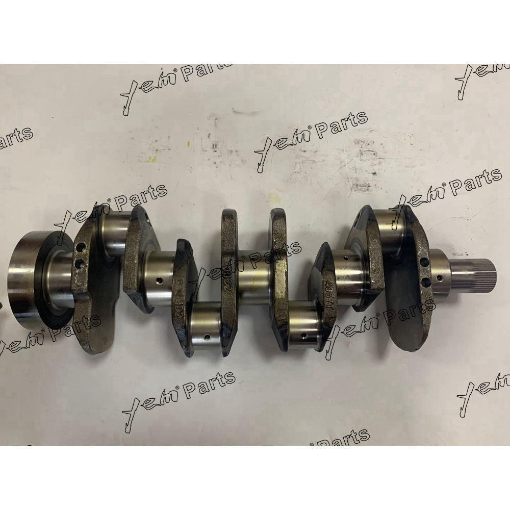 Crankshaft For Perkins 1004 Engine Parts