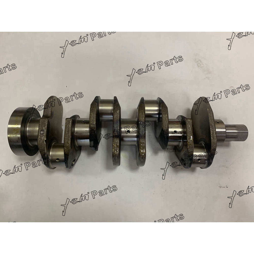 Crankshaft For Perkins 1004 Engine Parts