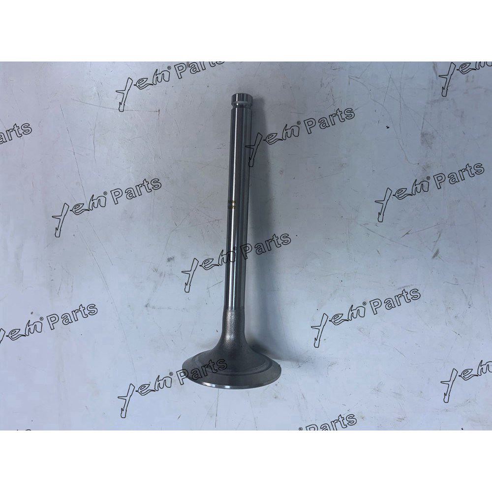 Exhaust Valve 3142A171 For Perkins 1106D-70TA Engine