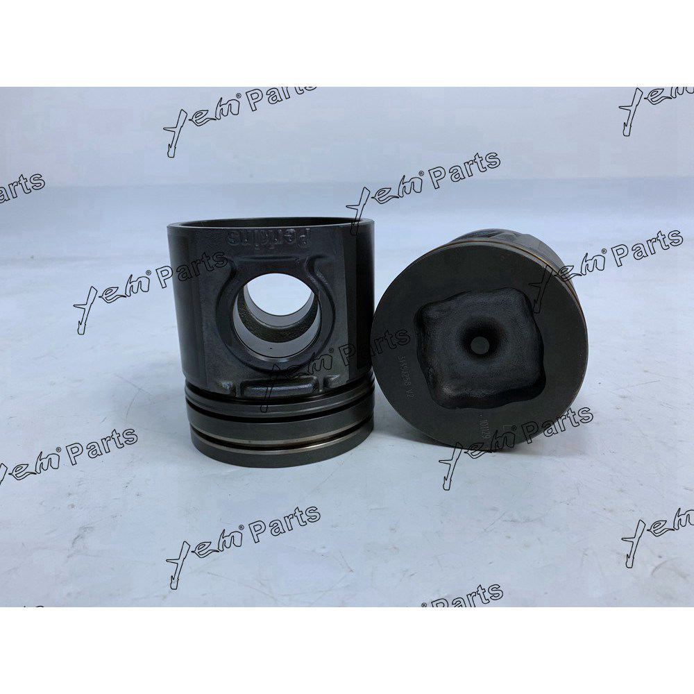 Piston 3135J285 For Perkins 1004-4 Engine