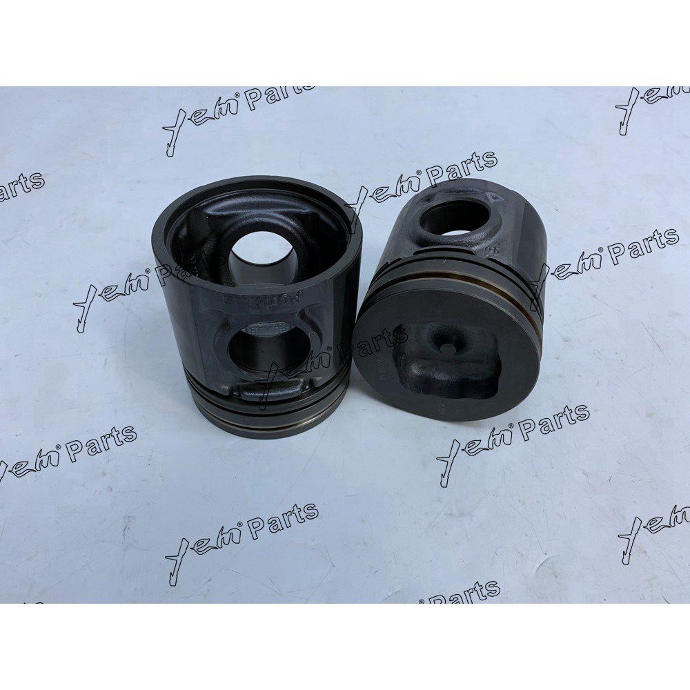 Piston 3135J285 For Perkins 1004-4 Engine