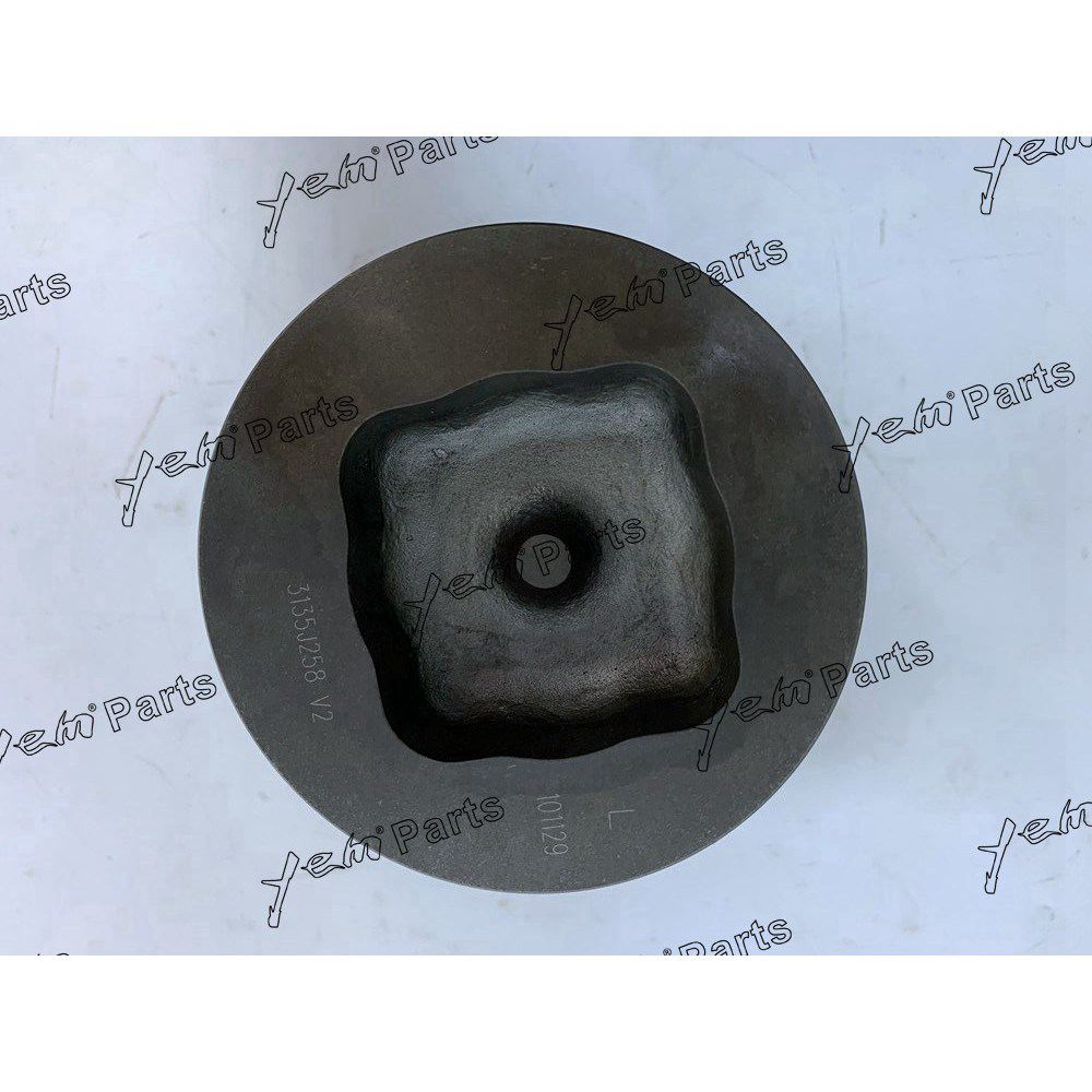 Piston 3135J285 For Perkins 1004-4 Engine