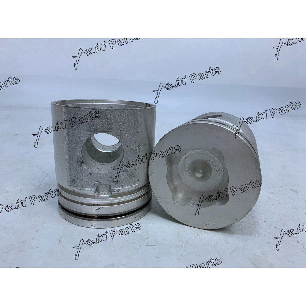 Piston 3135J142 For Perkins 1004-4 Engine