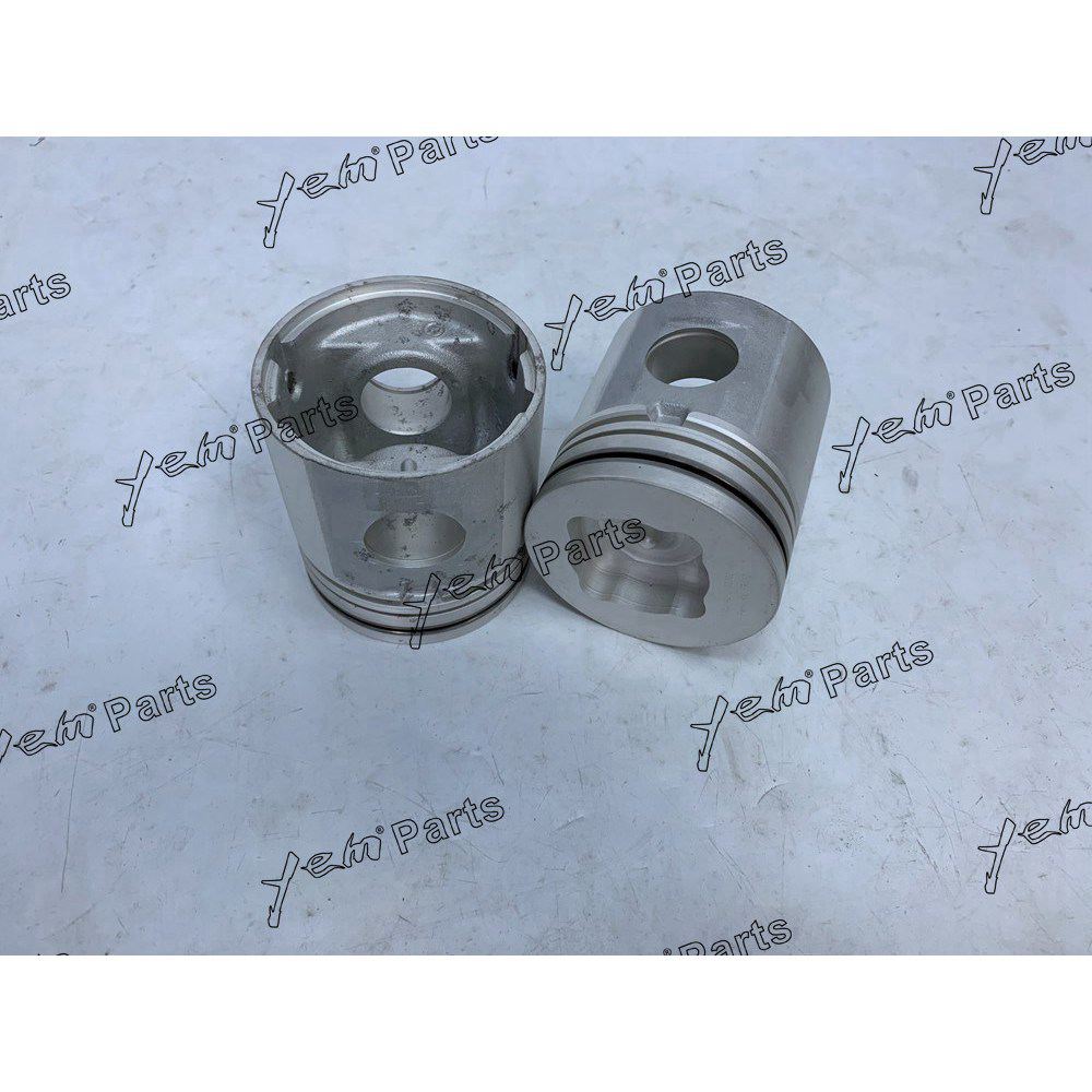 Piston 3135J142 For Perkins 1004-4 Engine