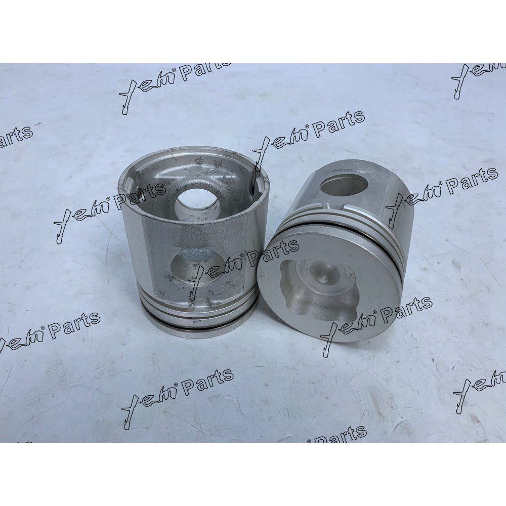 Piston 3135J142 For Perkins 1004-4 Engine