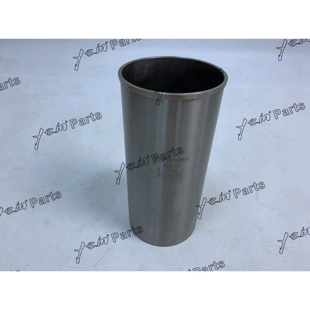 Cylinder Liner For Perkins 1004-4 Engine