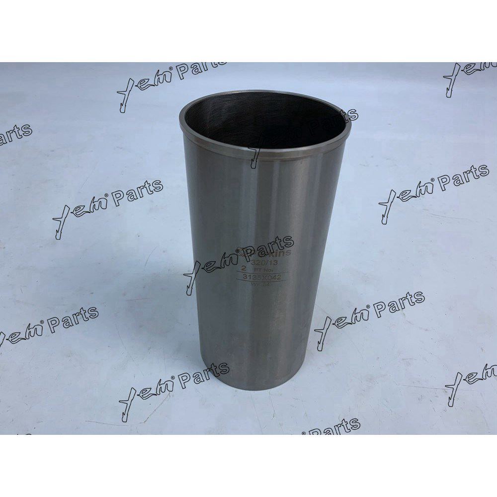 Cylinder Liner For Perkins 1004-4 Engine