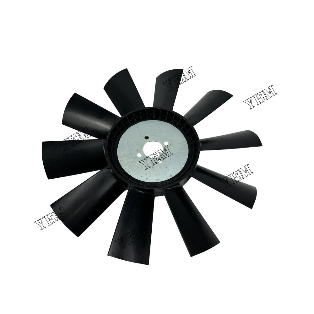 Fan Blade 2485C22 For Perkins 1004 4 Engine