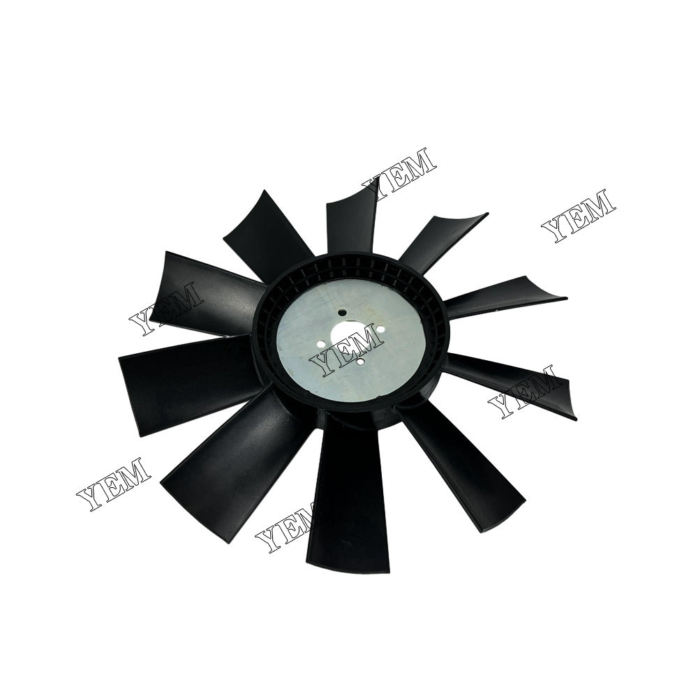 Fan Blade 2485C22 For Perkins 1004 4 Engine