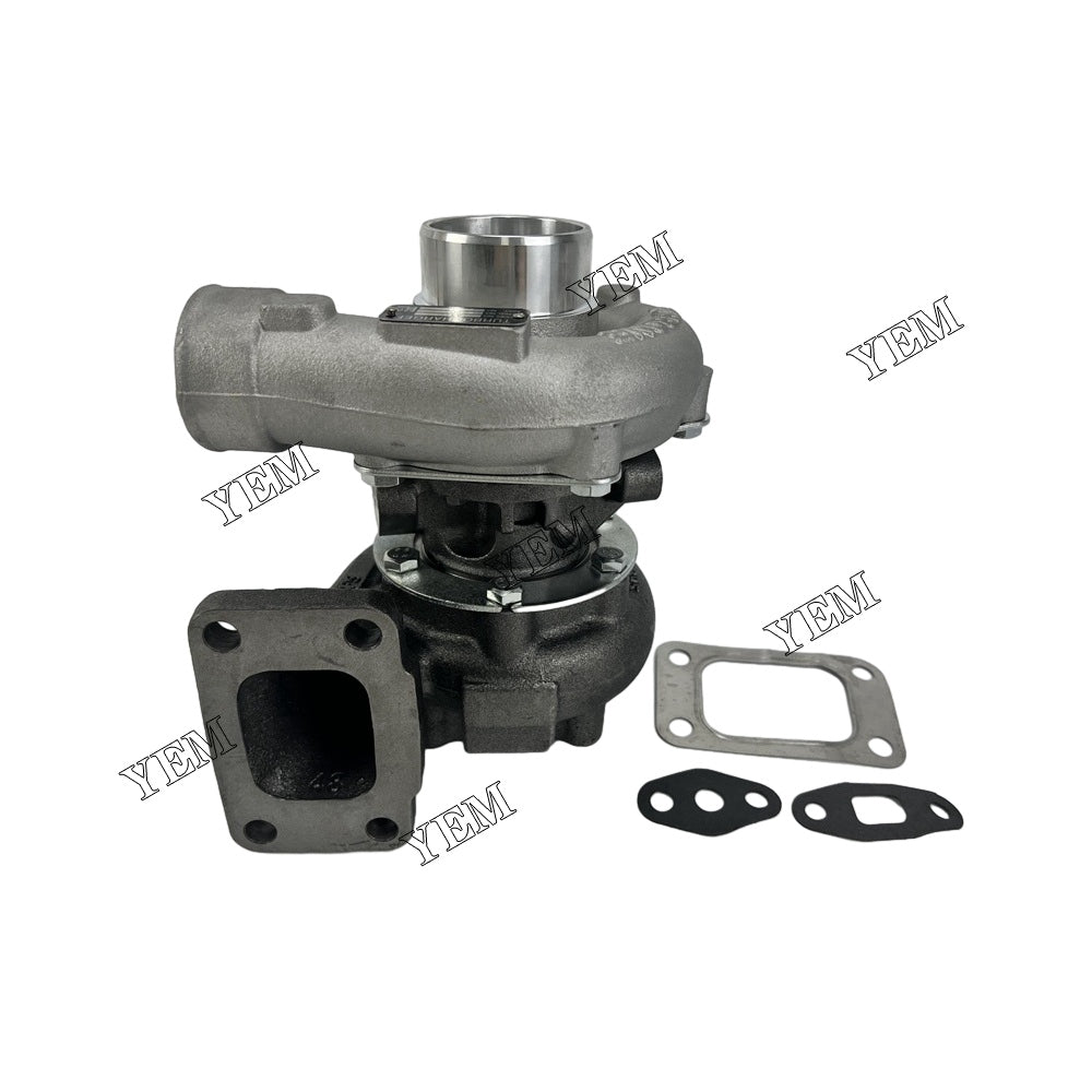 Turbocharger 2674A076 W220419224 TA3123 For Perkins 1004-4T Engine