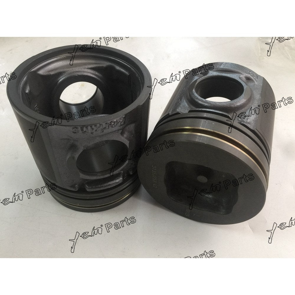 Piston For Perkins 1004-4T Engine