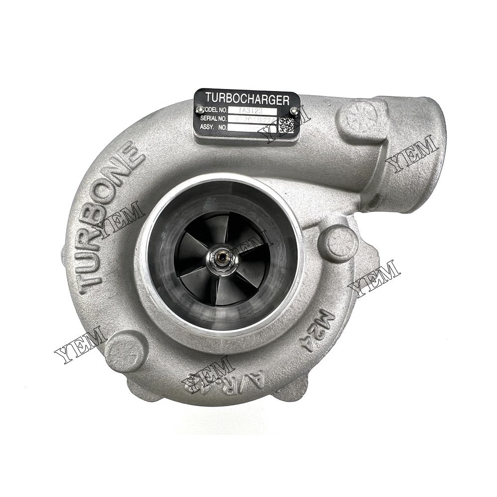 Turbocharger 2674A076 W220419224 For Perkins 1004T Engine