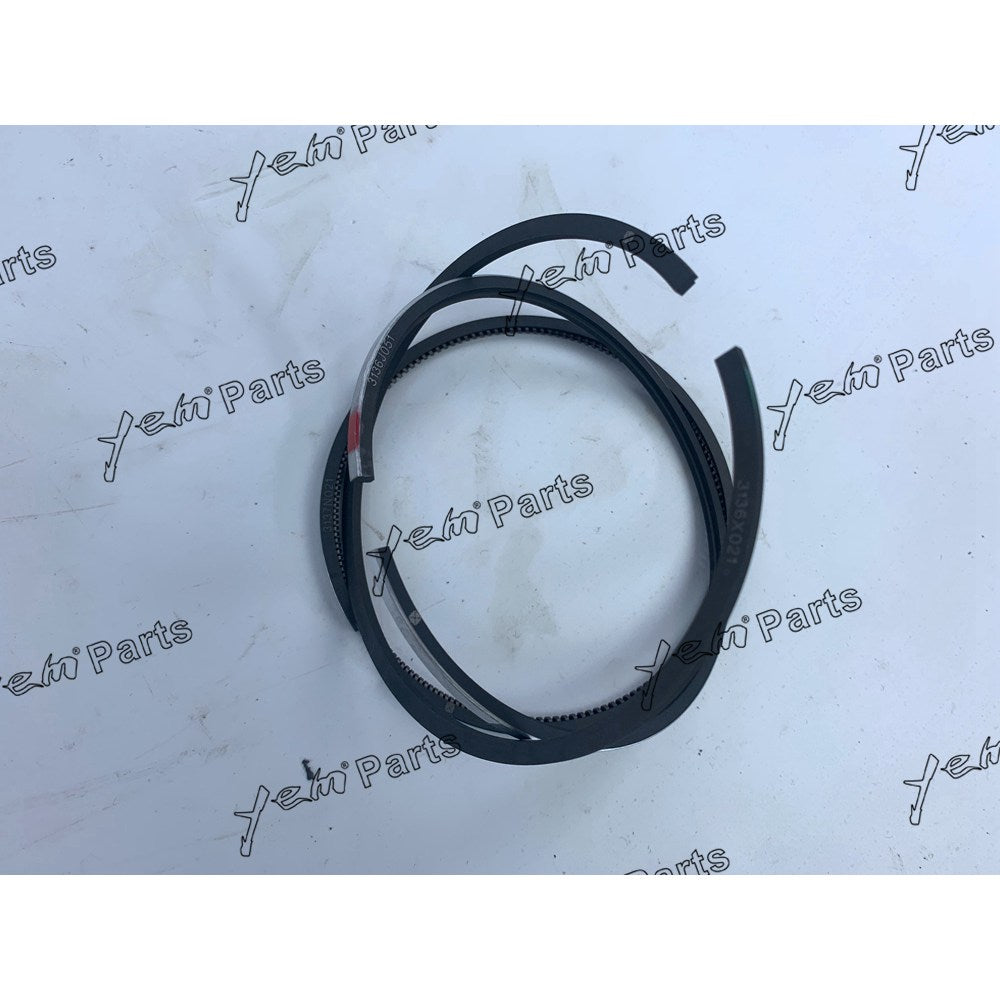 Piston Ring 3137N021 For Perkins 1006 Engine Parts