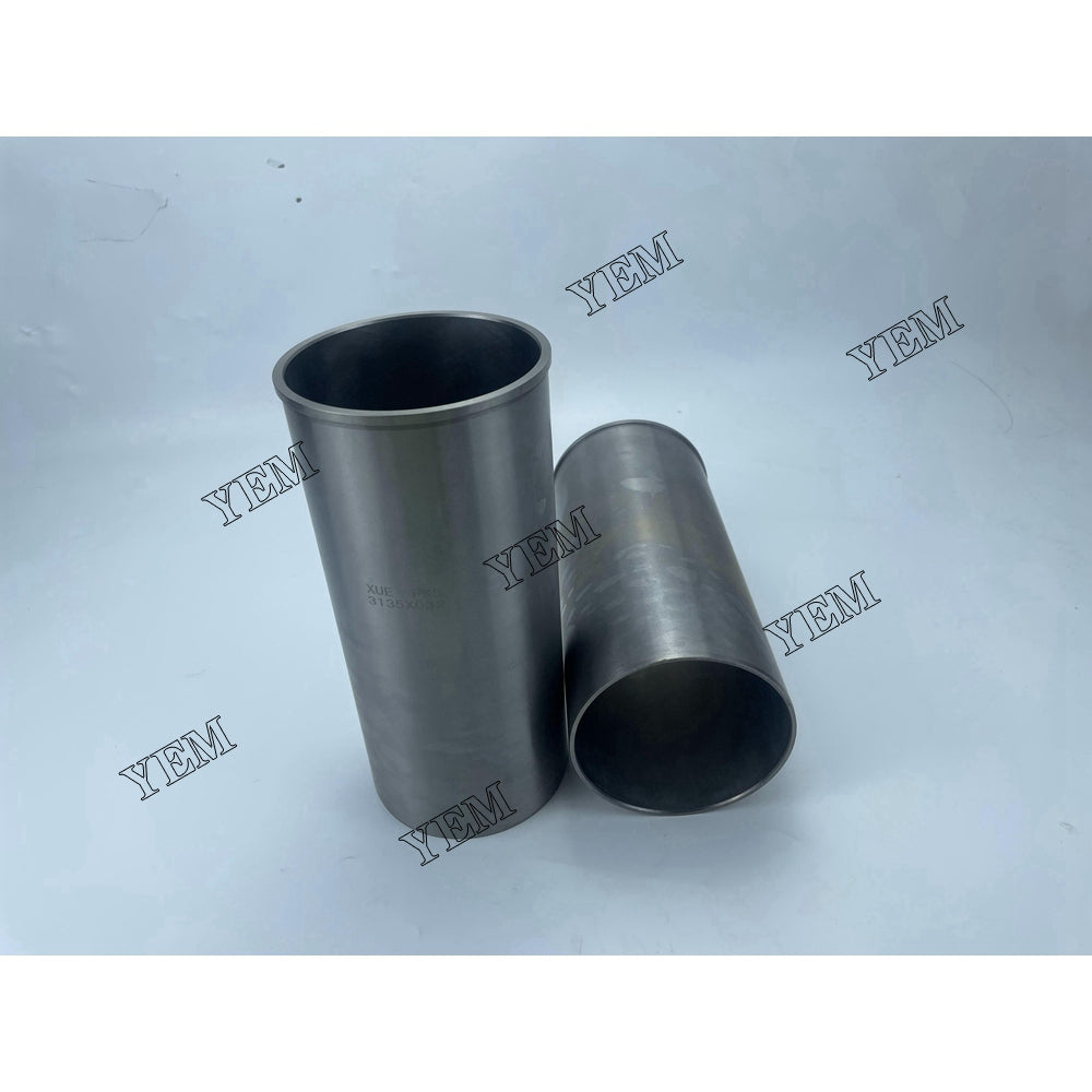 Cylinder Liner 3135X032 For Perkins 1006 Engine