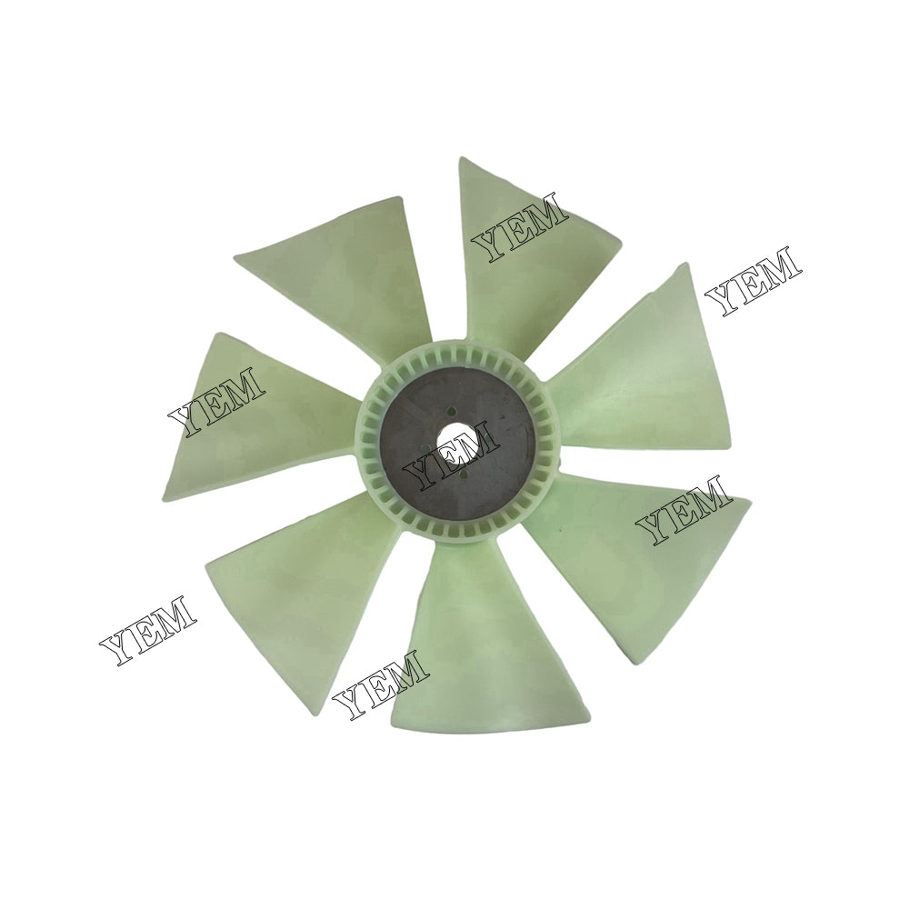 Fan Blade For Perkins Engine Parts1006