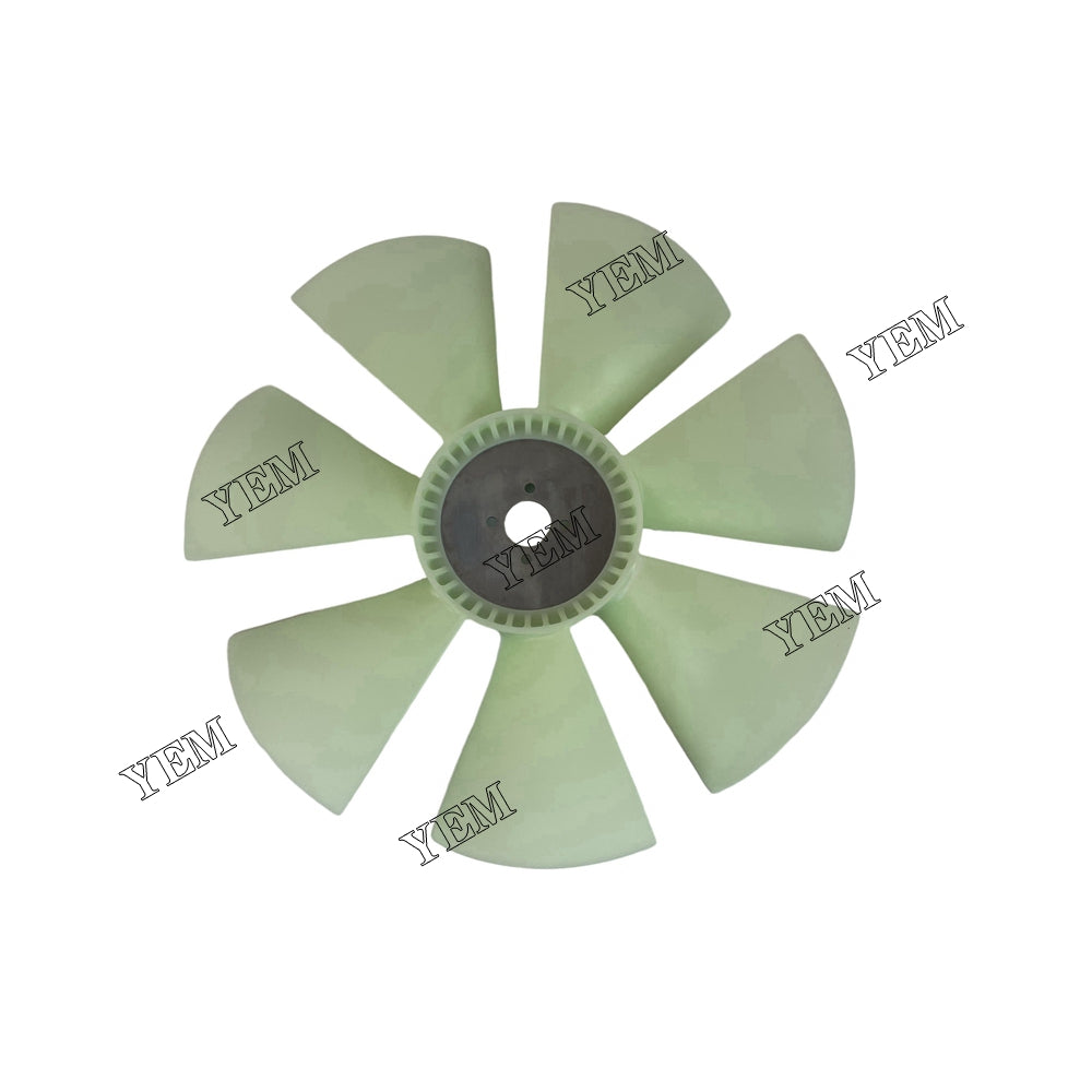 Fan Blade For Perkins Engine Parts1006