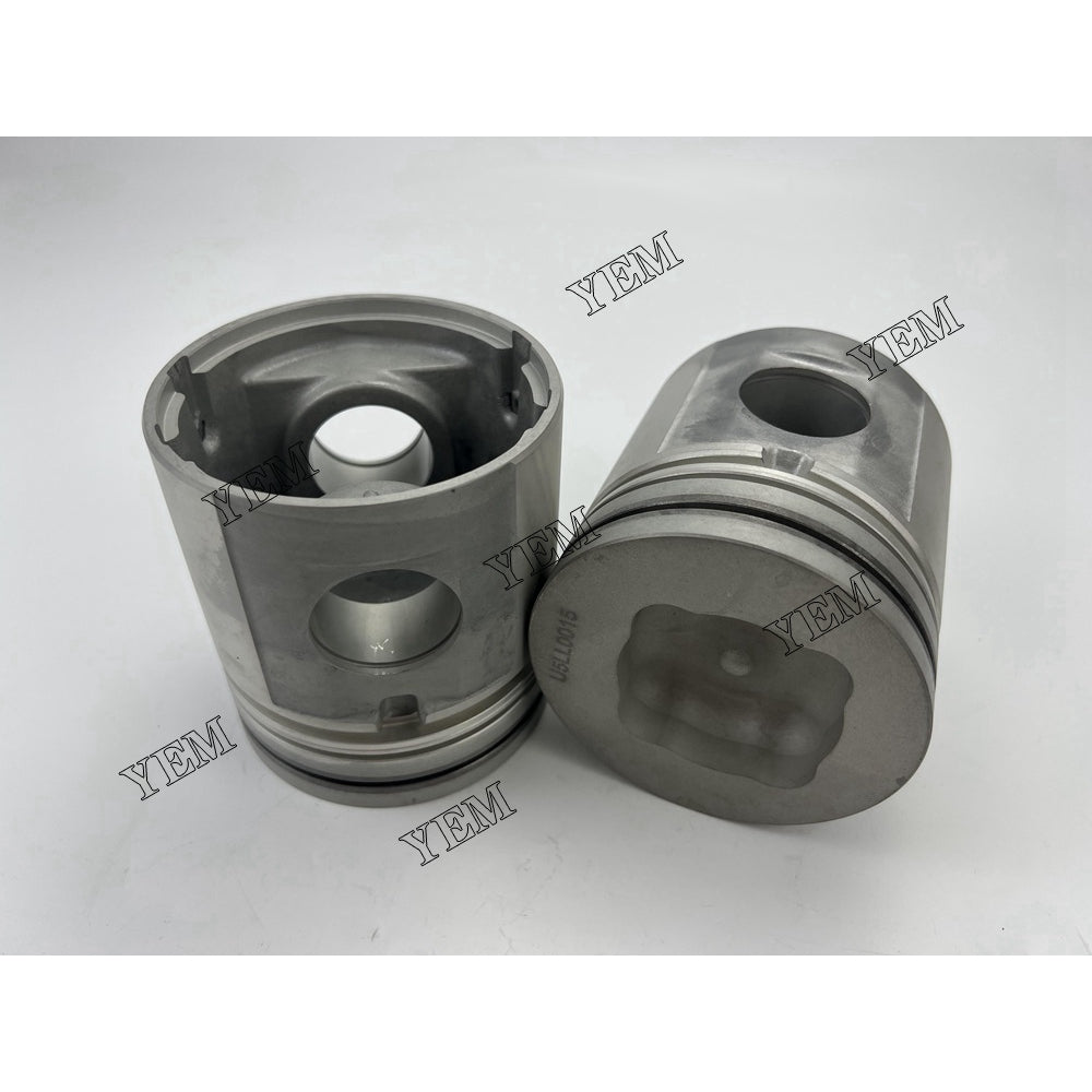 Piston U5Ll0015 For Perkins 1006.6T Engine