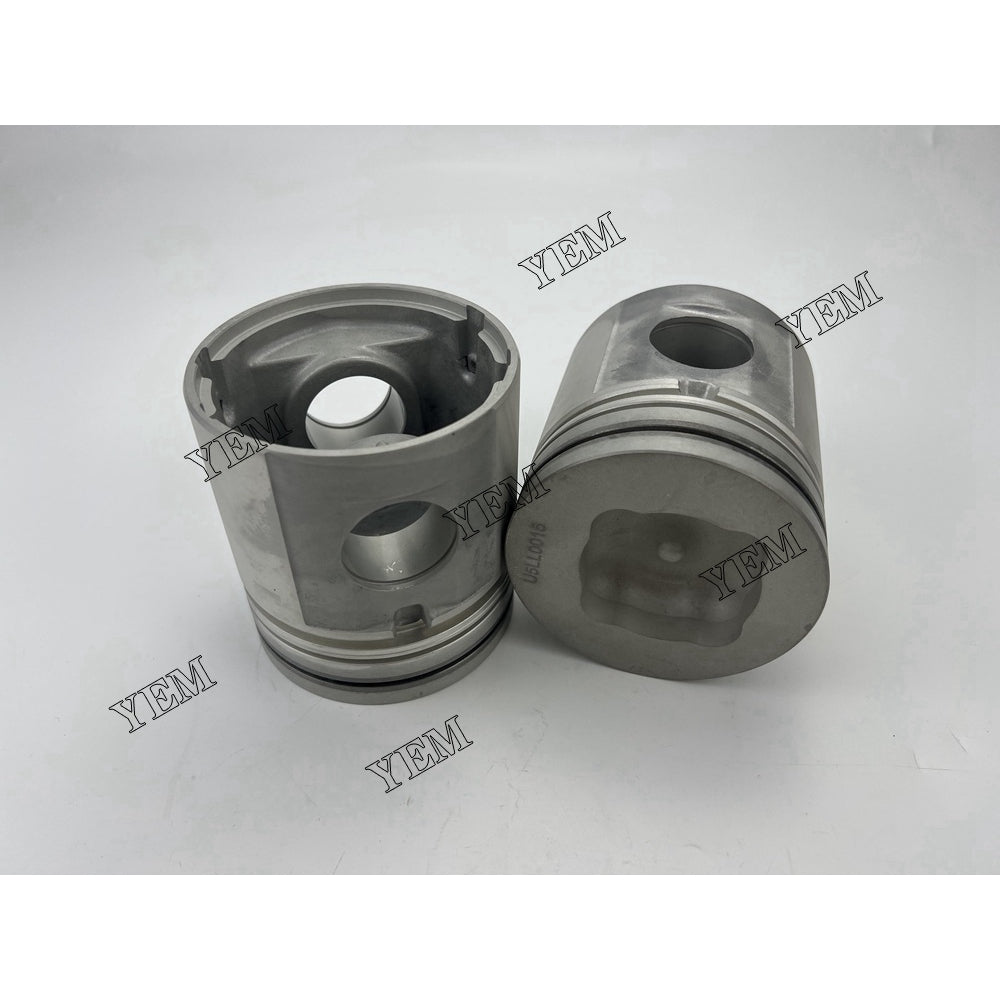 Piston U5Ll0015 For Perkins 1006.6T Engine