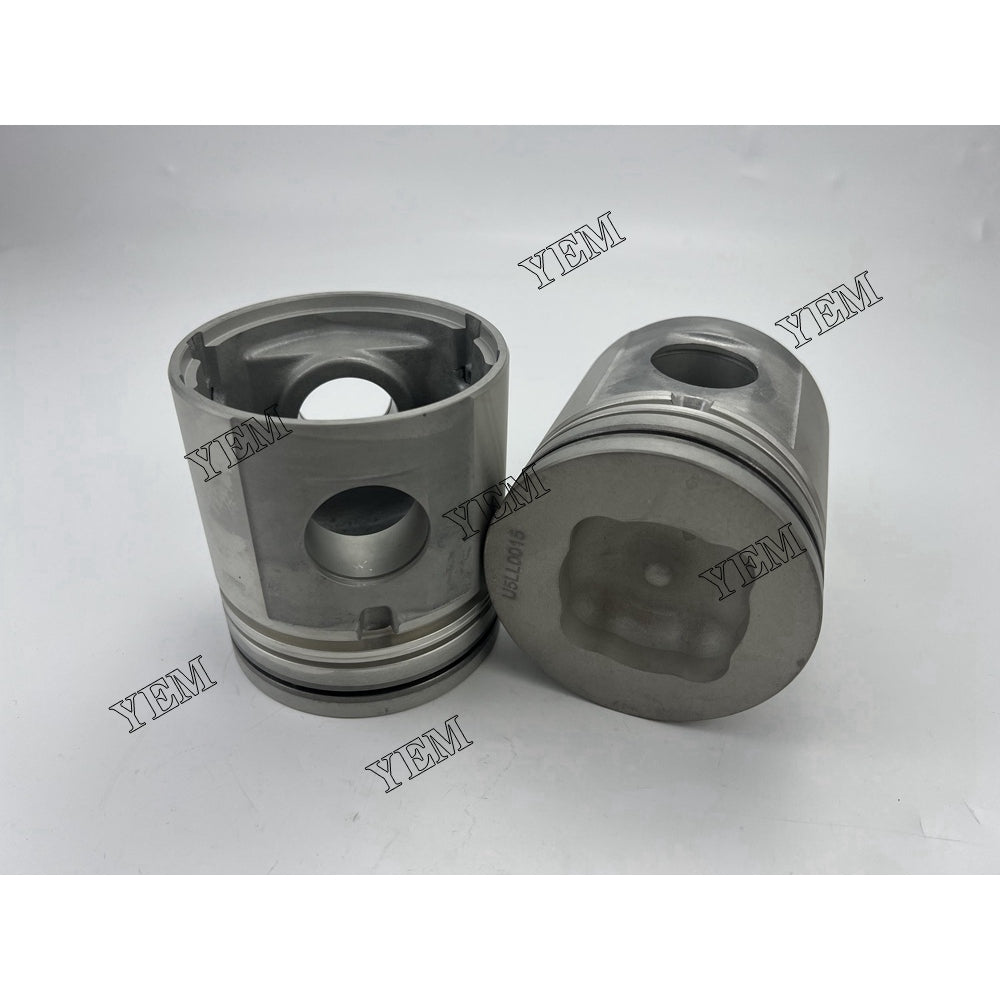 Piston U5Ll0015 For Perkins 1006.6T Engine