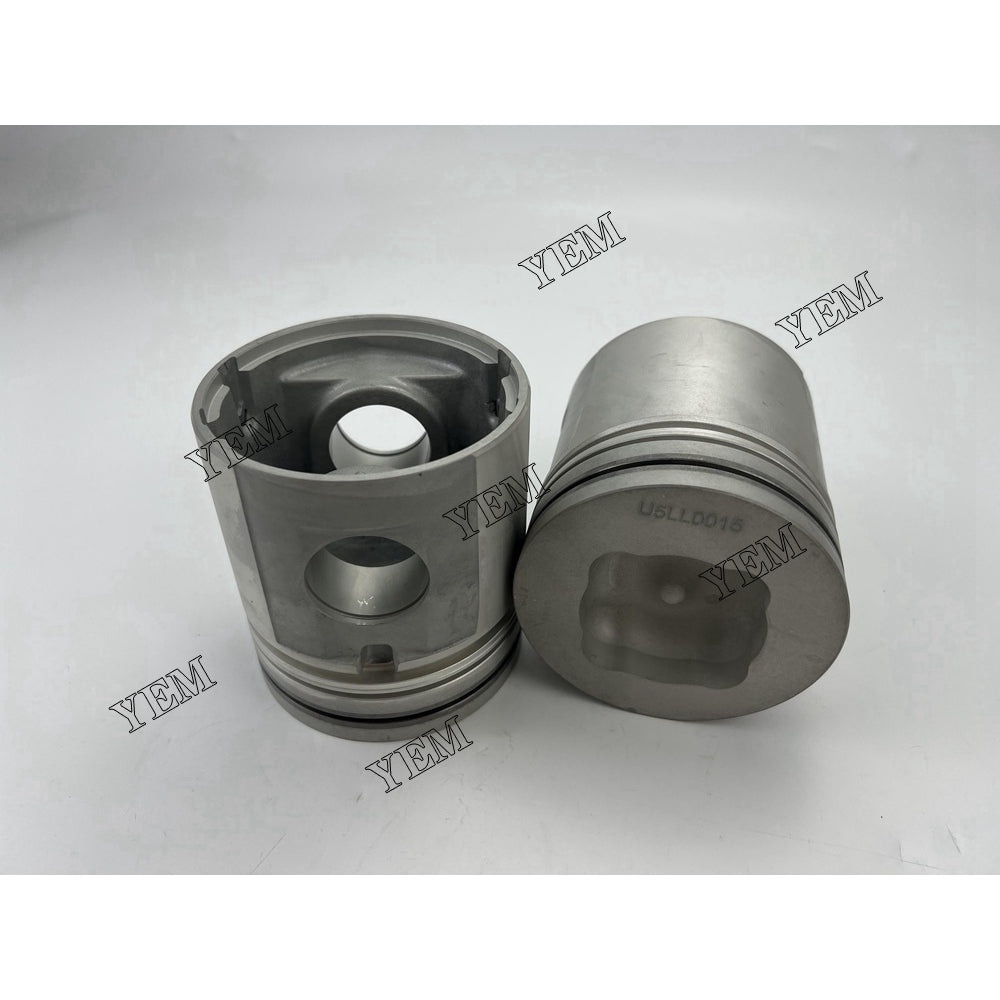 Piston U5Ll0015 For Perkins 1006.6T Engine