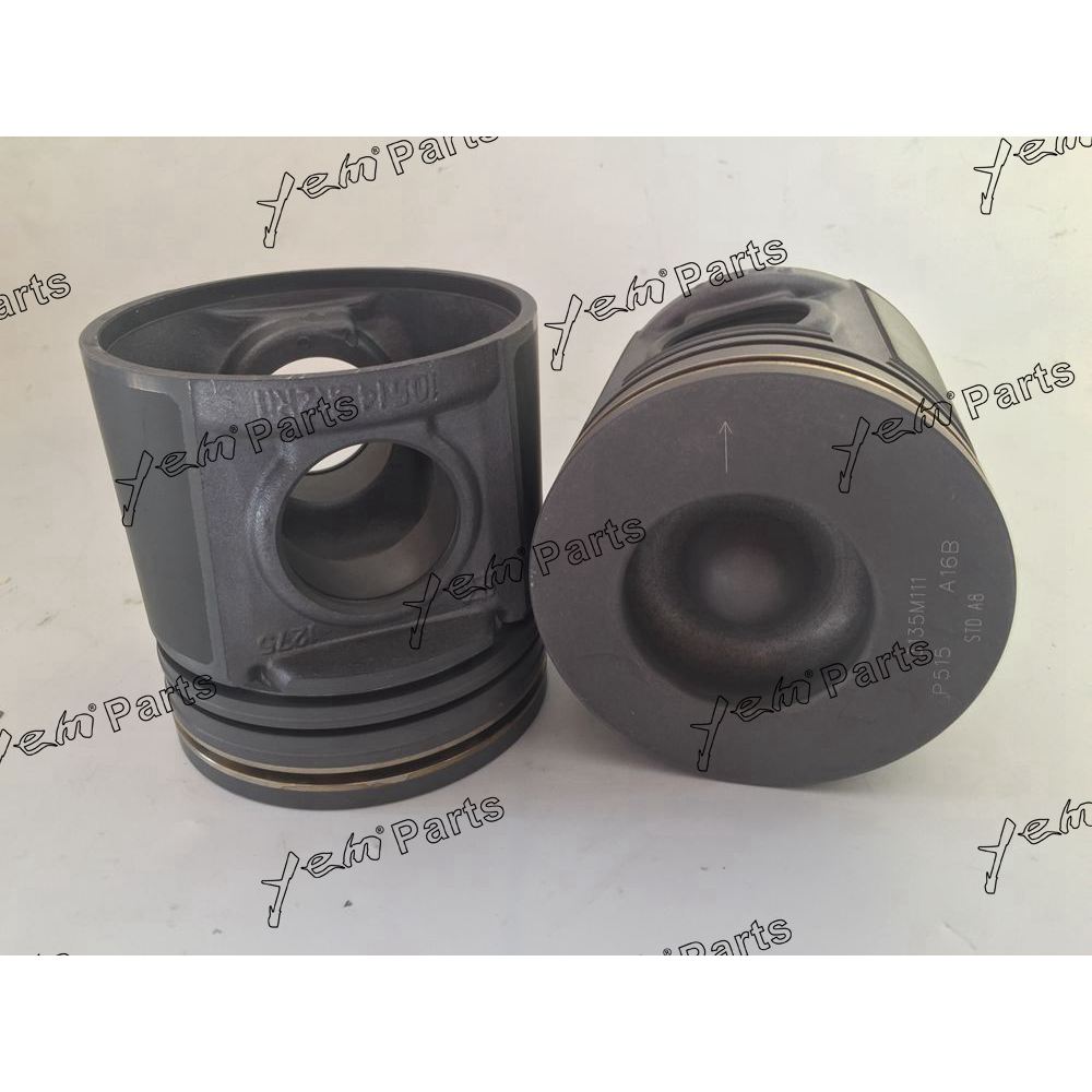 Piston 4115P025 For Perkins 1103 Engine