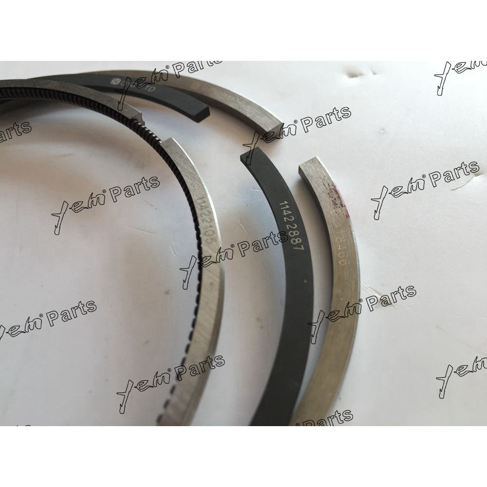 Piston Ring Uprk0002 For Perkins 1103 Engine