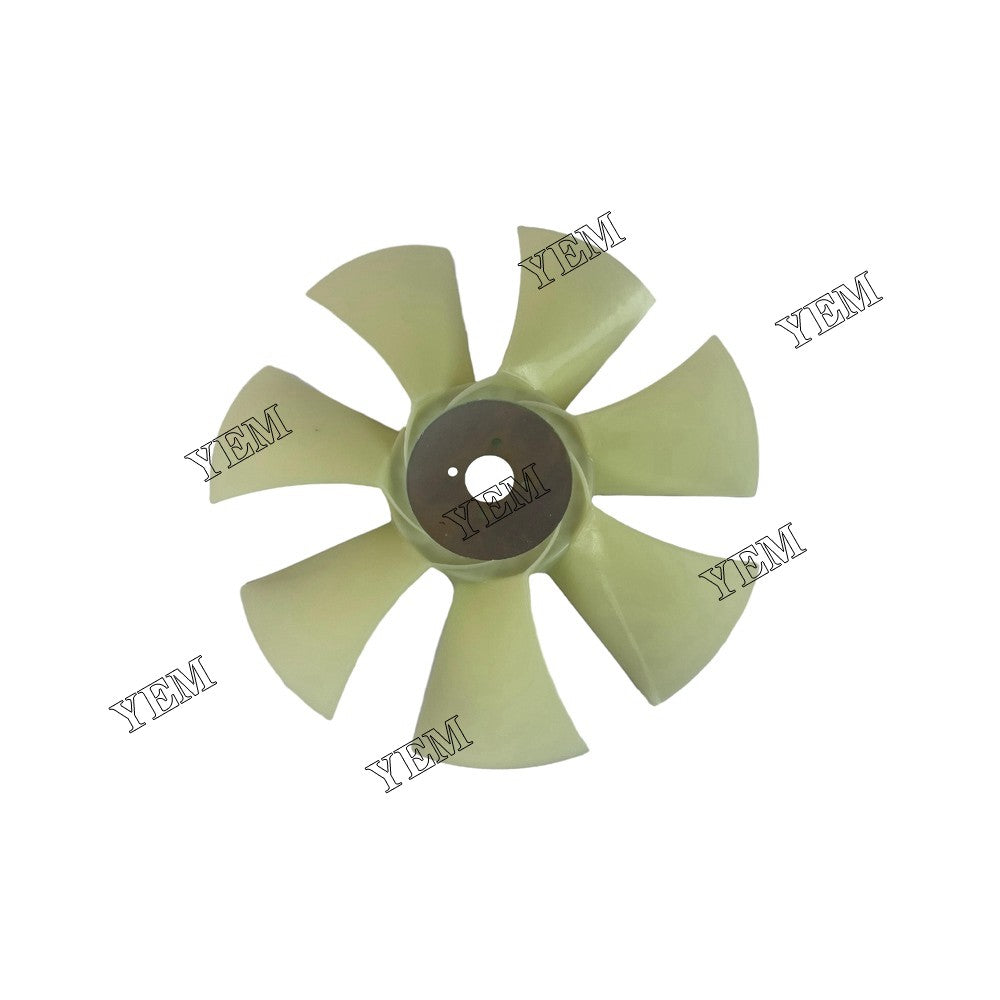 Fan Blade 2485C546 T400970 For Perkins 1103 Engine