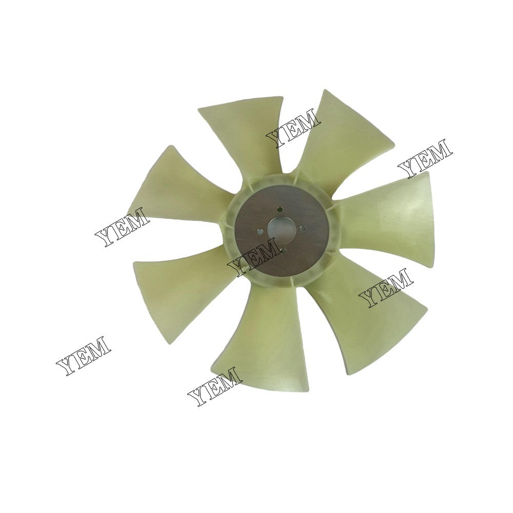 Fan Blade 2485C546 T400970 For Perkins 1103 Engine