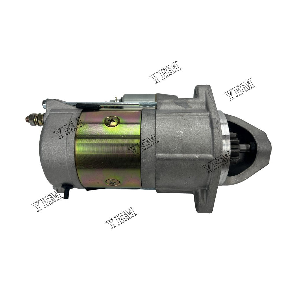 Starter Motor T400268 For Perkins 1103A-33 Engine