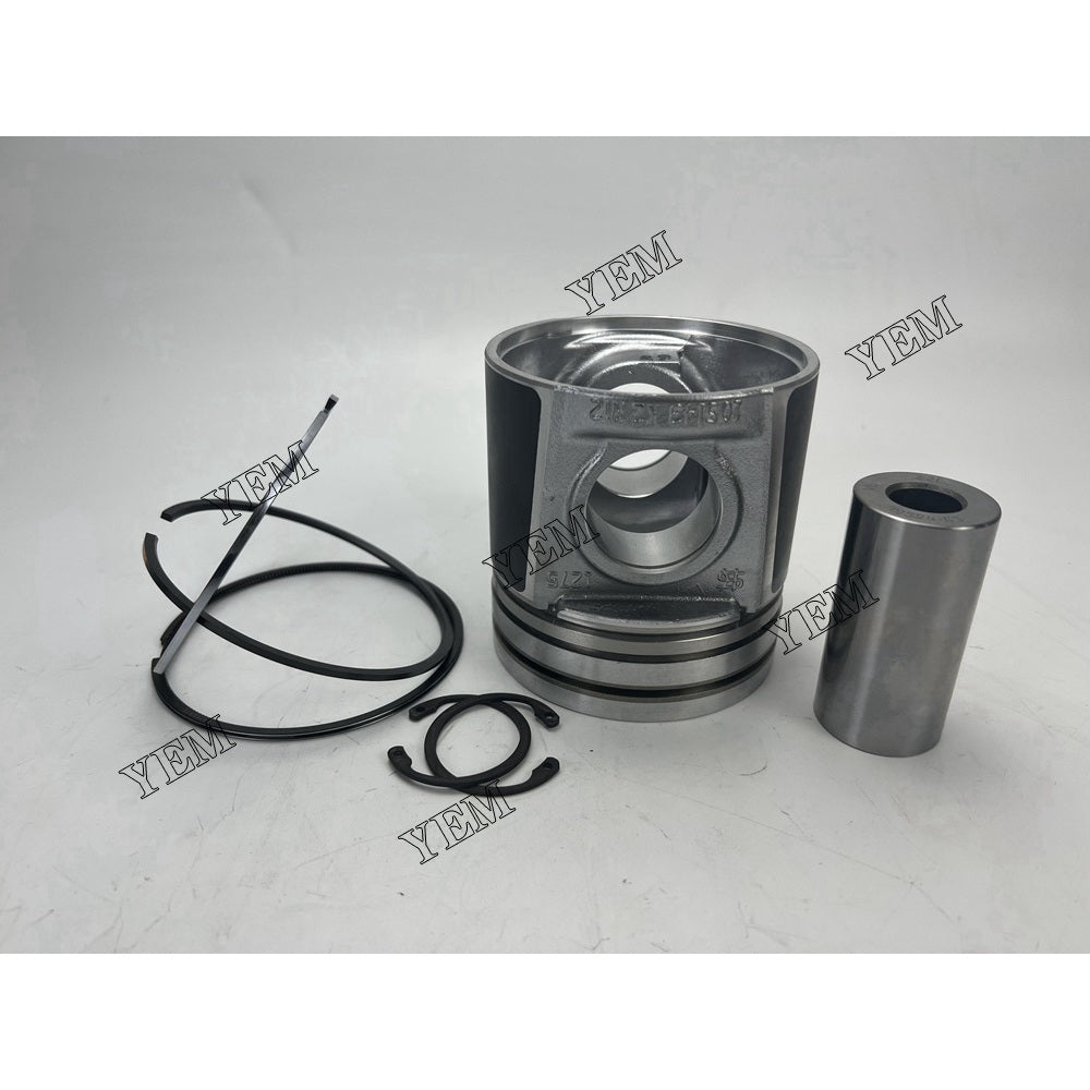 Piston And Ring Kit T426384 For Perkins 1103A-33T Engine