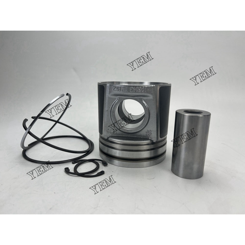 Piston And Ring Kit T426384 For Perkins 1103A-33T Engine