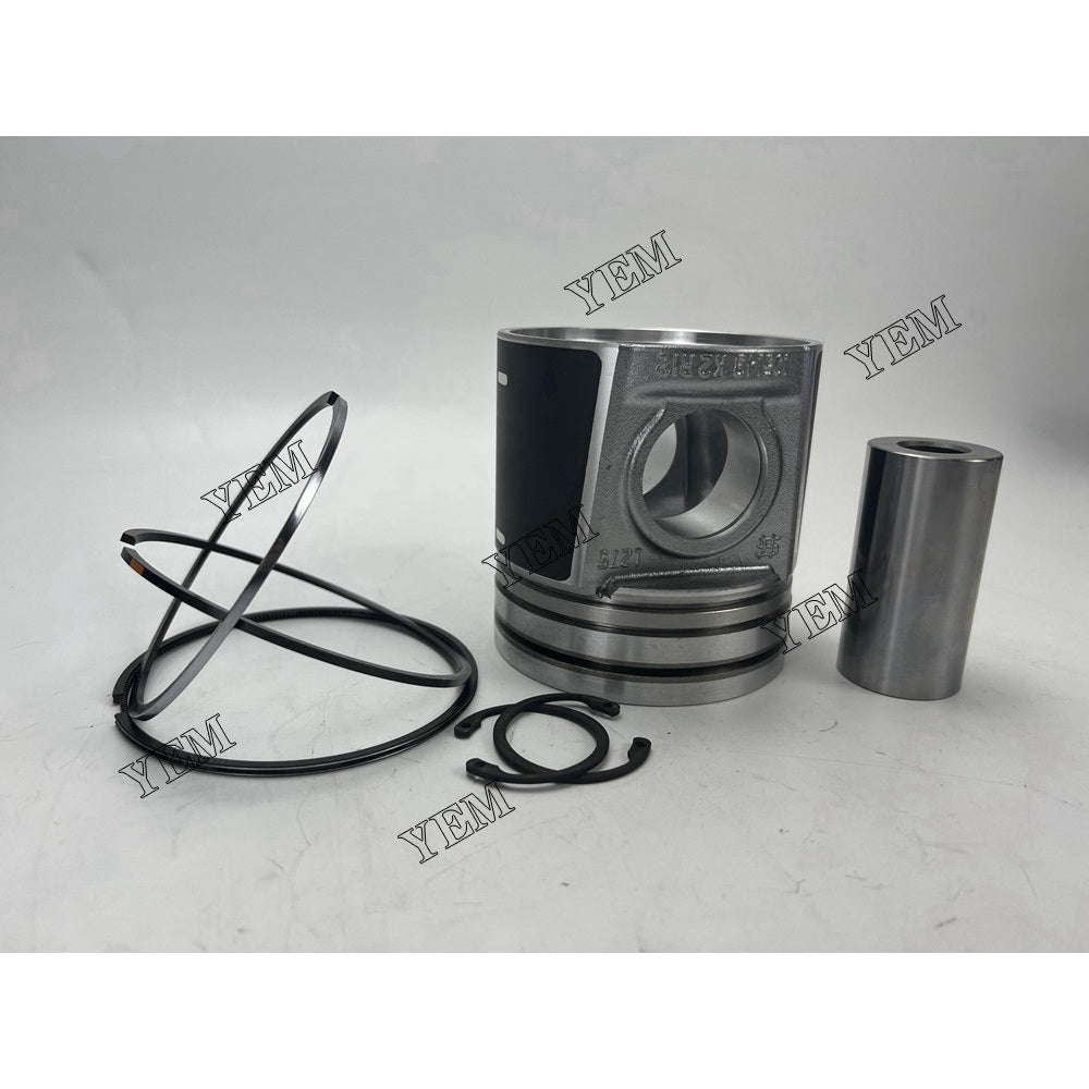 Piston And Ring Kit T426384 For Perkins 1103A-33T Engine