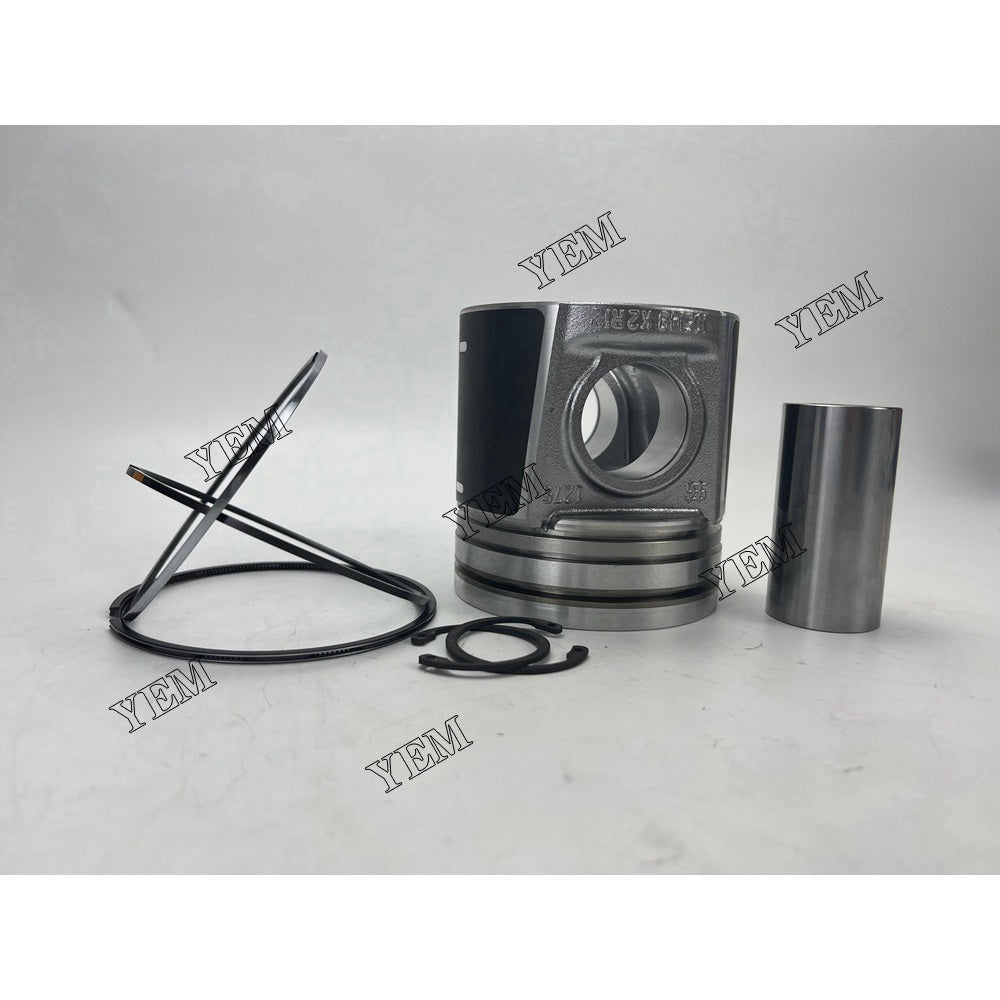 Piston And Ring Kit T426384 For Perkins 1103A-33T Engine