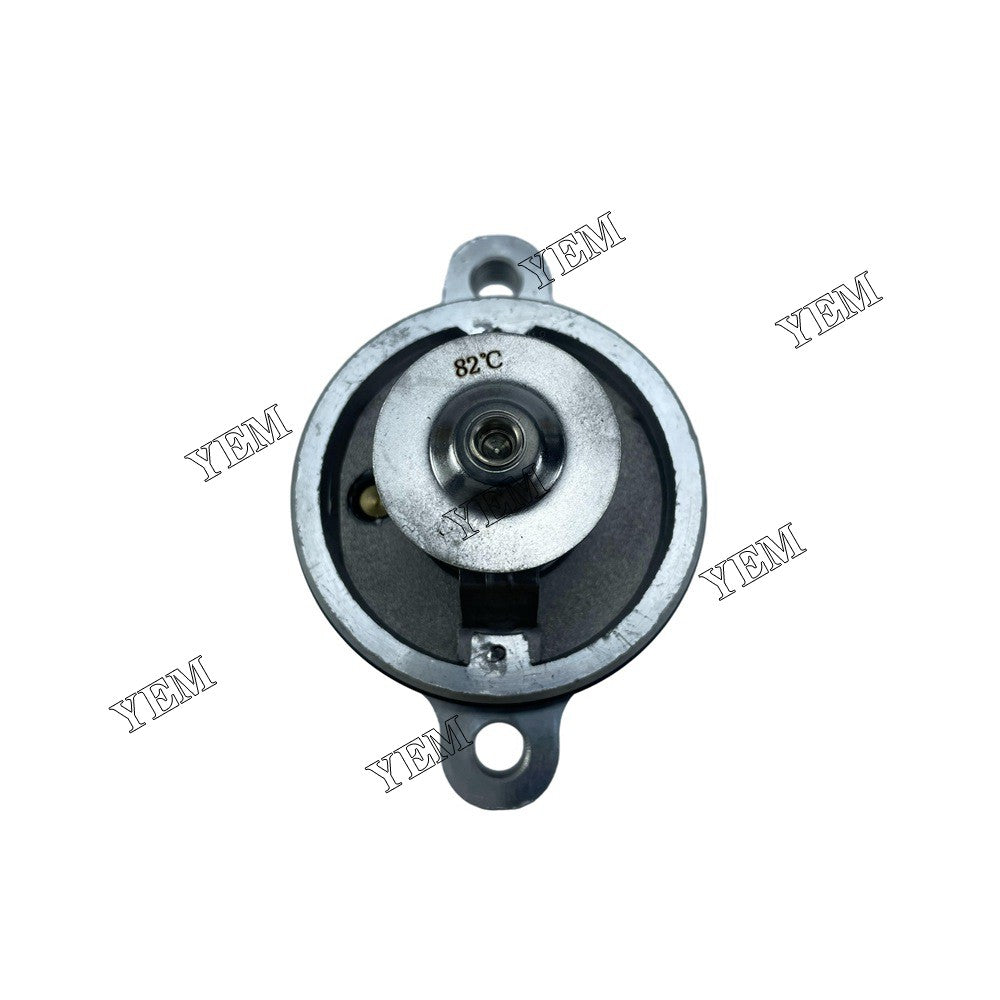 Thermostat 149-606 4133L507 4133L501 254-2267 4133L064 4133L056 2485C041 For Perkins 1103C-33 Engine