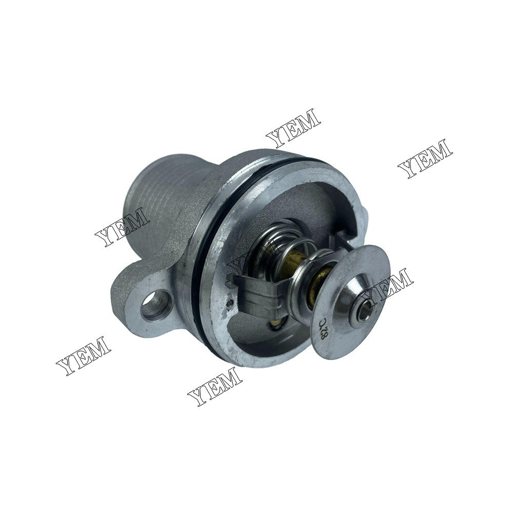 Thermostat 149-606 4133L507 4133L501 254-2267 4133L064 4133L056 2485C041 For Perkins 1103C-33 Engine