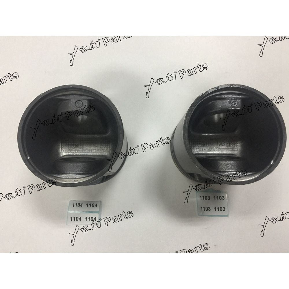 Piston For Perkins 1104 Engine