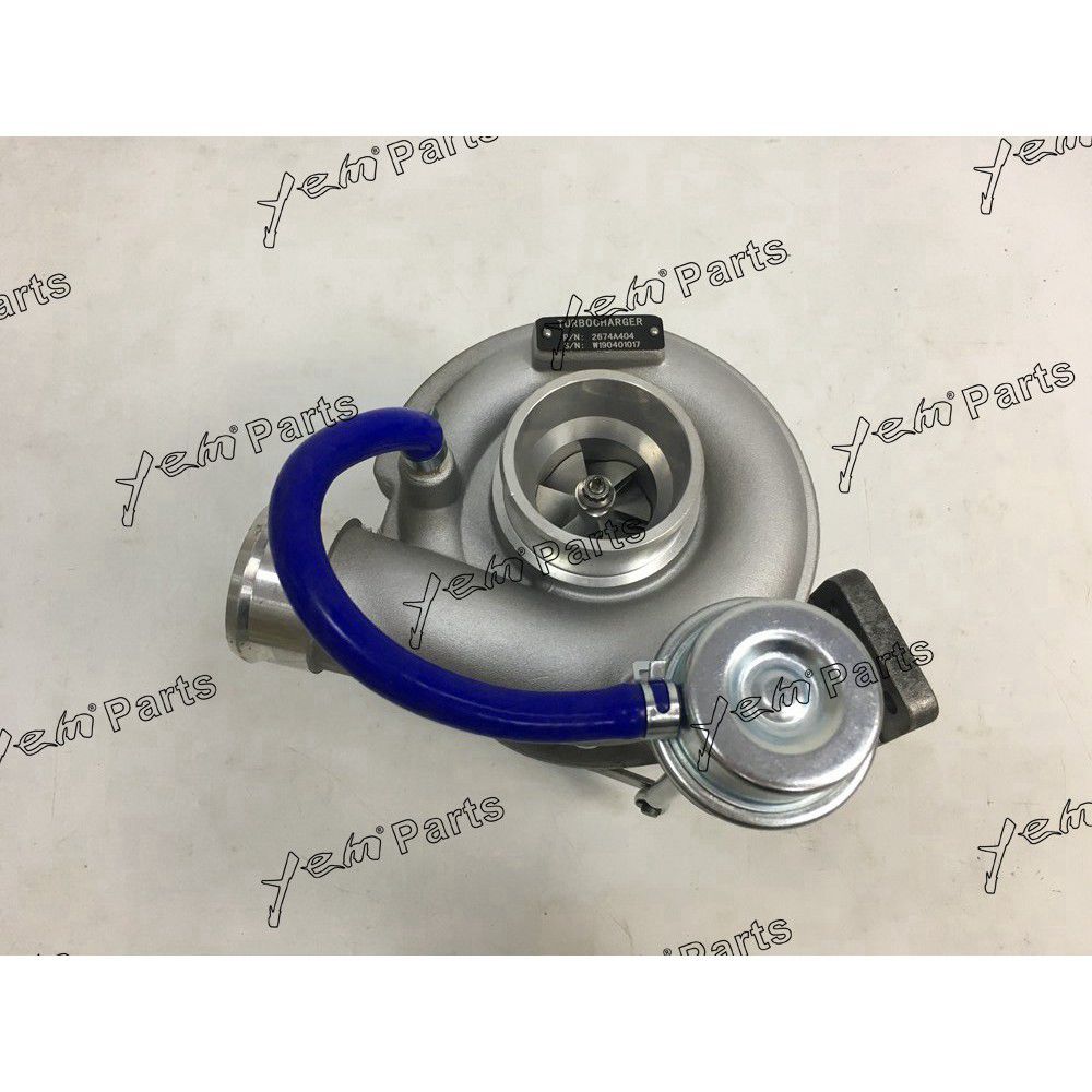 Turbocharger 2674A404 For Perkins 1104 Engine