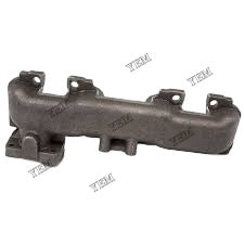 Exhaust Manifold For Perkins 1104 Engine