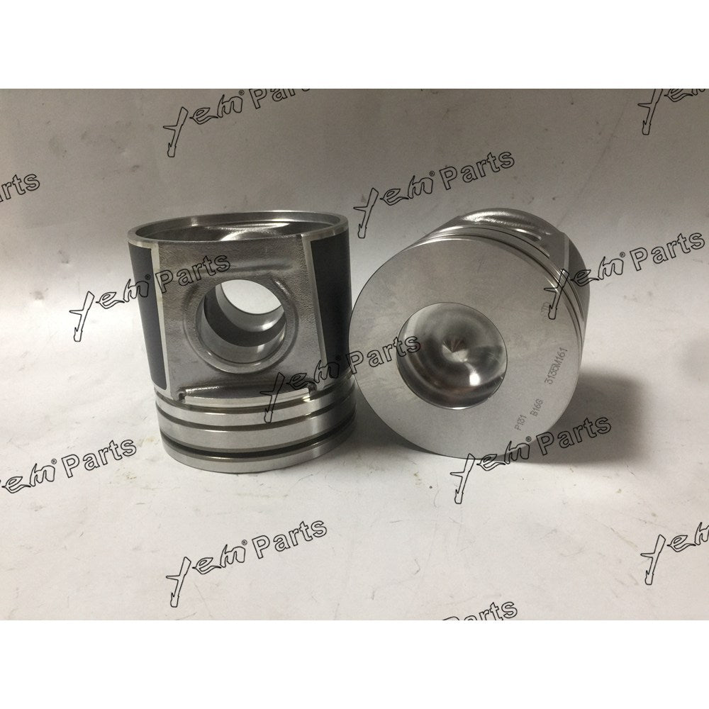 Piston 3135M161 For Perkins 1104 Engine