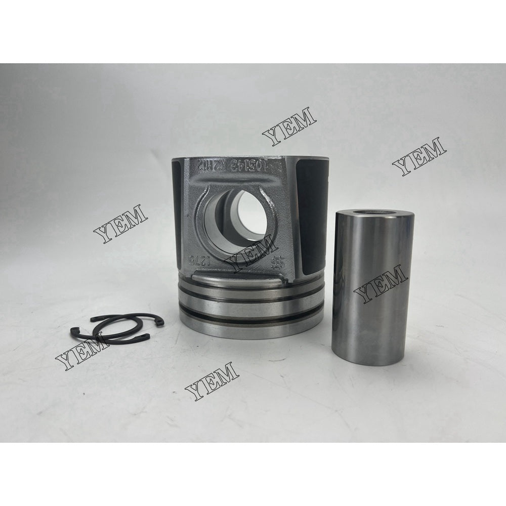 Piston Kit T426384 For Perkins 1104 Engine