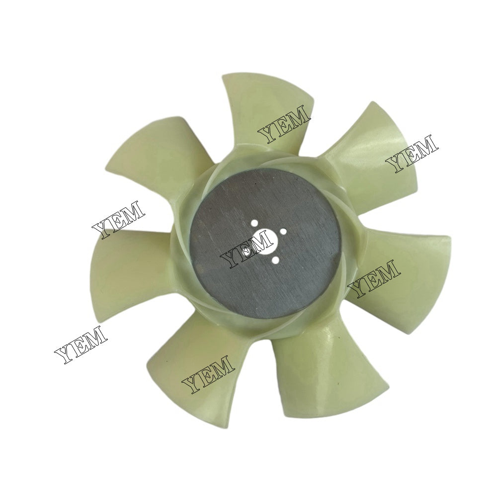 Fan Blade 14530688 For Perkins 1104 Engine