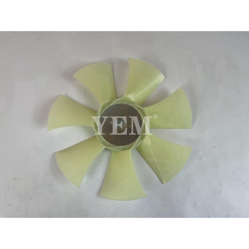 Fan Blade 2485C546 T400970 For Perkins 1104 Engine Parts