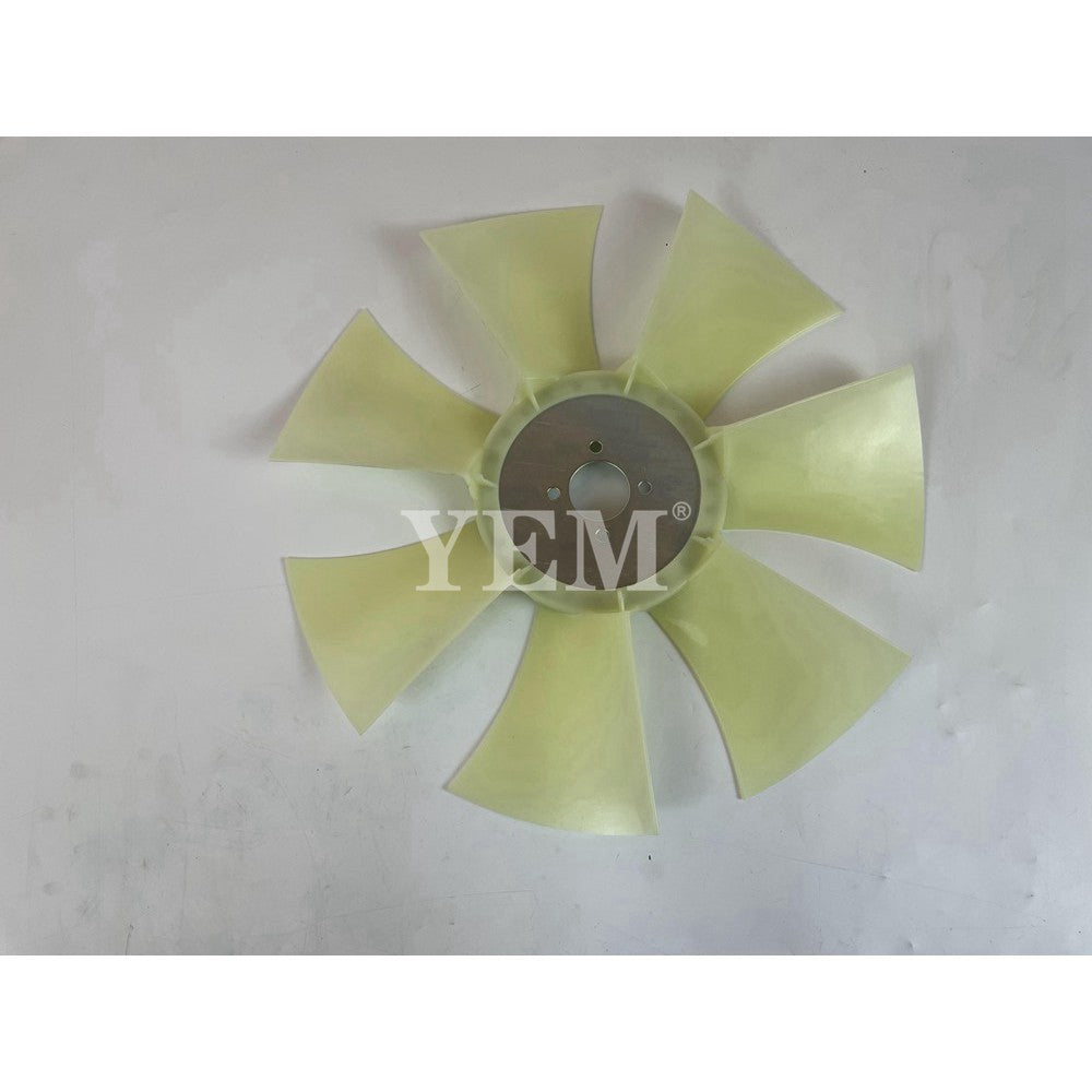 Fan Blade 2485C546 T400970 For Perkins 1104 Engine Parts