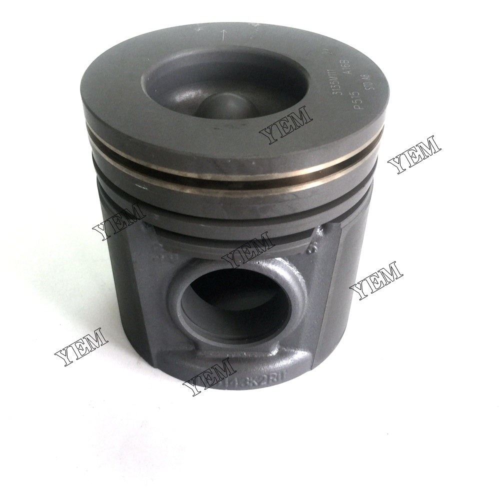 Piston 4115P011 For Perkins 1104A Engine