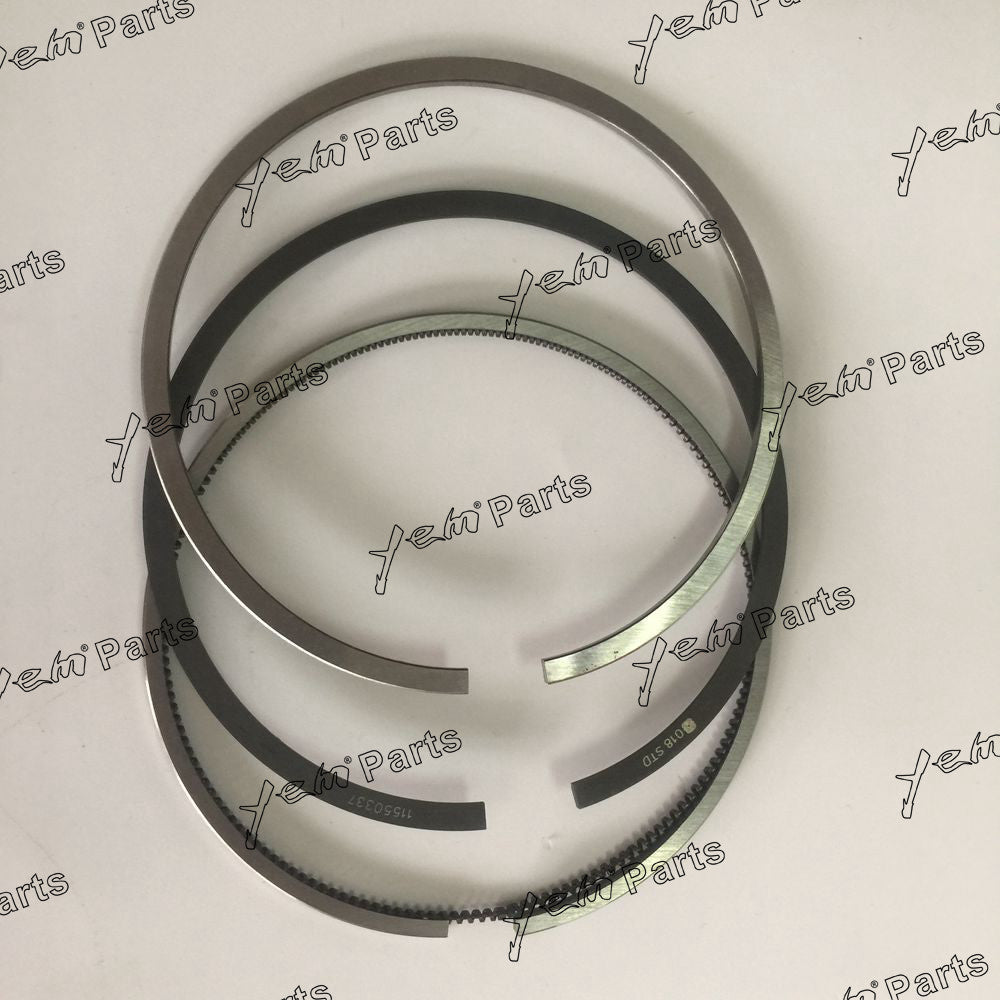 Piston Ring Uprk0003 For Perkins 1104A Engine