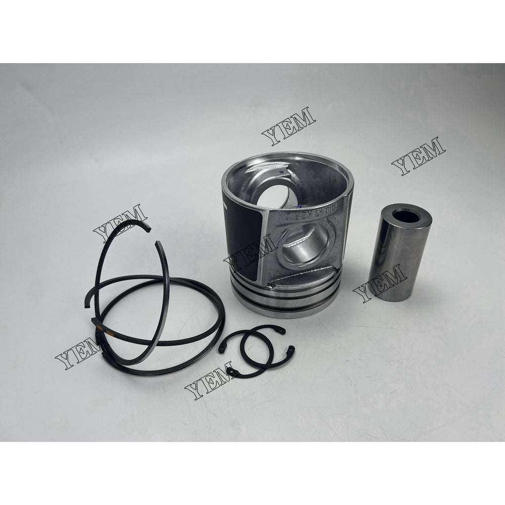 Piston And Ring Kit T426389 For Perkins 1104A-44T Engine