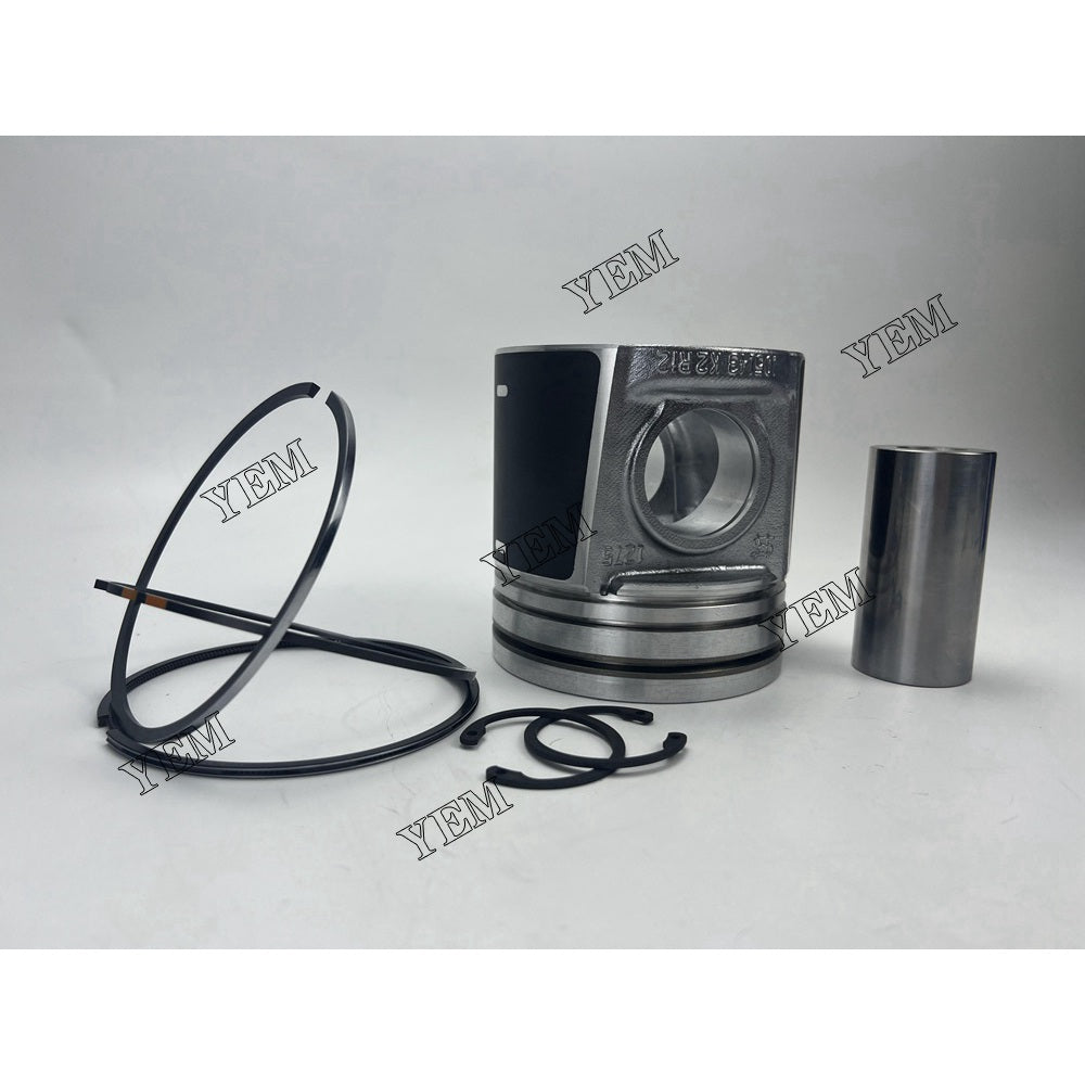 Piston And Ring Kit T426389 For Perkins 1104A-44T Engine